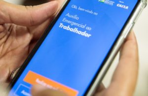 Caixa paga auxílio emergencial para nascidos em julho