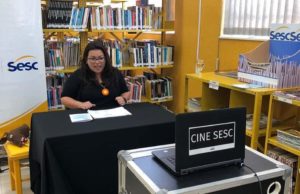 Live literária é dedicada ao público infantil