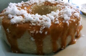 Manjar doce de leite