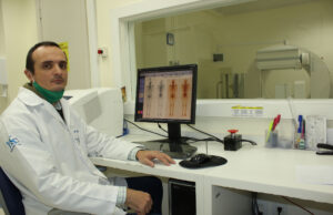 CDII do HSC: Medicina nuclear auxilia no tratamento do câncer de próstata