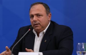 Secretário executivo assume Ministério da Saúde interinamente