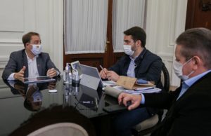 Gauchão: FGF apresenta protocolo ao Governador