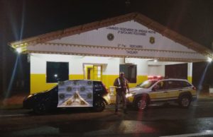 PRE prende foragido na RSC 287