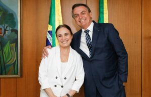 Regina Duarte deixa comando da secretaria de Cultura do governo Bolsonaro