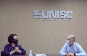 Unisc: Plataforma busca oferecer segurança dentro do Campus