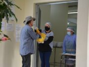 Distribuição de alimentos para famílias carentes aumentou 400% em Santa Cruz