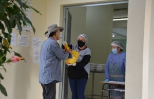 Distribuição de alimentos para famílias carentes aumentou 400% em Santa Cruz