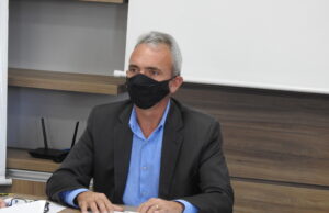 Paulo Butzge assume comando pela terceira vez