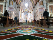 Com adaptações, Santa Cruz celebra Corpus Christi