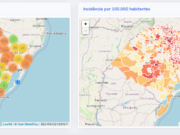 RS alcança topo de ranking de transparência de dados sobre a Covid-19