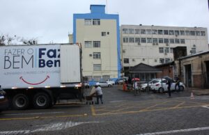 Hospitais recebem doações do Grupo JBS