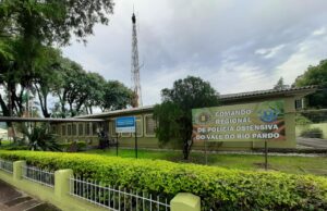 Comando Regional do Vale do Rio Pardo celebra 22 anos