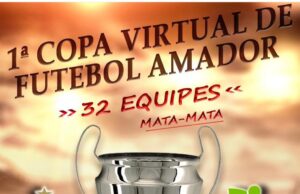 Copa Virtual já tem seus finalistas
