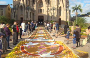 CORPUS CHRISTI: Celebrações serão realizadas com alterações