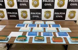 Polícia Civil localiza drogas na RSC 287