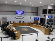Vereadores aprovam quatro projetos na sessão ordinária