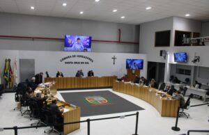 Vereadores aprovam quatro projetos na sessão ordinária