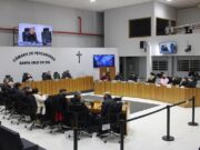 Vereadores aprovam quatro projetos na sessão dessa segunda-feira