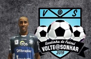 Futsal forte em 2020