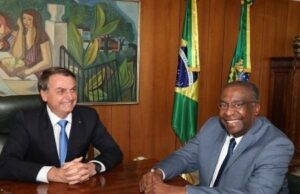 Carlos Alberto Decotelli da Silva é anunciado como ministro da Educação