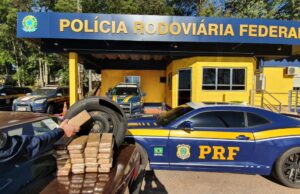 Operação Tamoio: PRF divulga balanço de combate ao crime no RS