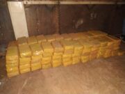 Sinimbu: Polícia Federal apreende 130 kg de cocaína