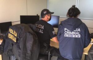 Polícia Federal deflagra ação contra pornografia infantil e abuso sexual de crianças no Rio Grande do Sul