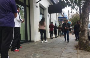 Por que a região voltou para bandeira laranja?