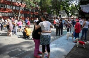 EUA emitem alerta de tsunami após terremoto no México