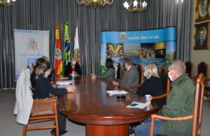 Prefeitura de Santa Cruz contrata R$ 59 milhões para investimentos em diversas áreas