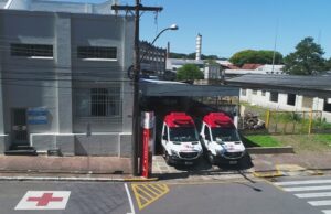 Em média, Samu atende 12 chamados por dia em Santa Cruz