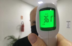 Santa Cruz: 20,8 mil pessoas tiveram a temperatura aferida em triagens