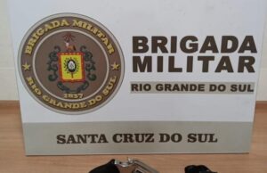 BM de Santa Cruz prende homem por embriaguez ao volante e porte ilegal de arma
