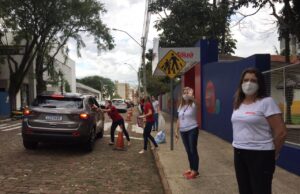 Carreata da Saudade: uma manhã marcada por solidariedade e emoção