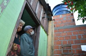 Parceria entre Prefeitura e Corsan promove melhorias sanitárias nos lares de famílias carentes