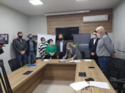 Cisvale e Unisc assinam acordo para início de estudo da prevalência da Covid-19