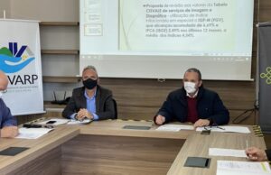 Presidentes do Cisvale e da Amvarp avaliam retorno da região à bandeira amarela