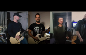 Música aproxima amigos de forma virtual