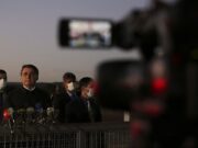 Bolsonaro diz que Brasil pode sair da OMS