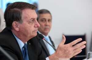 Bolsonaro recria Ministério das Comunicações com genro de Silvio Santos