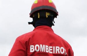 O bombeiro que sonhava em salvar vidas