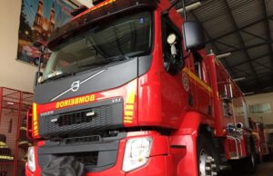 Você conhece o caminhão dos bombeiros usado nas ocorrências?