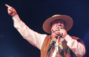 Cantor e compositor Jorge Freitas morre em Cruz Alta