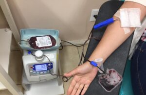 Na pandemia também é tempo de doar sangue