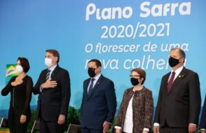 Plano Safra 2020/2021 contará com R$ 236,3 bilhões