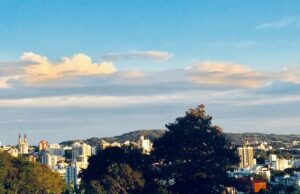 Temperaturas podem chegar aos 30°C neste fim de semana em Santa Cruz