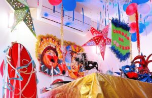 Festa em casa é exemplo de cidadania nas redes socias