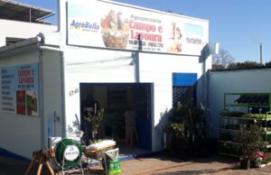 Agropecuária Campo e Lavoura inaugura em Santa Cruz