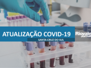 Santa Cruz do Sul confirma 56º óbito por Covid-19 nesta sexta-feira