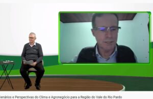 Bate-papo virtual mostra tendências climáticas